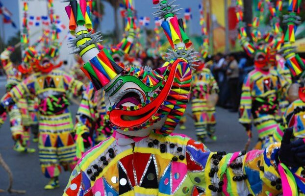 Carnaval República Dominicana