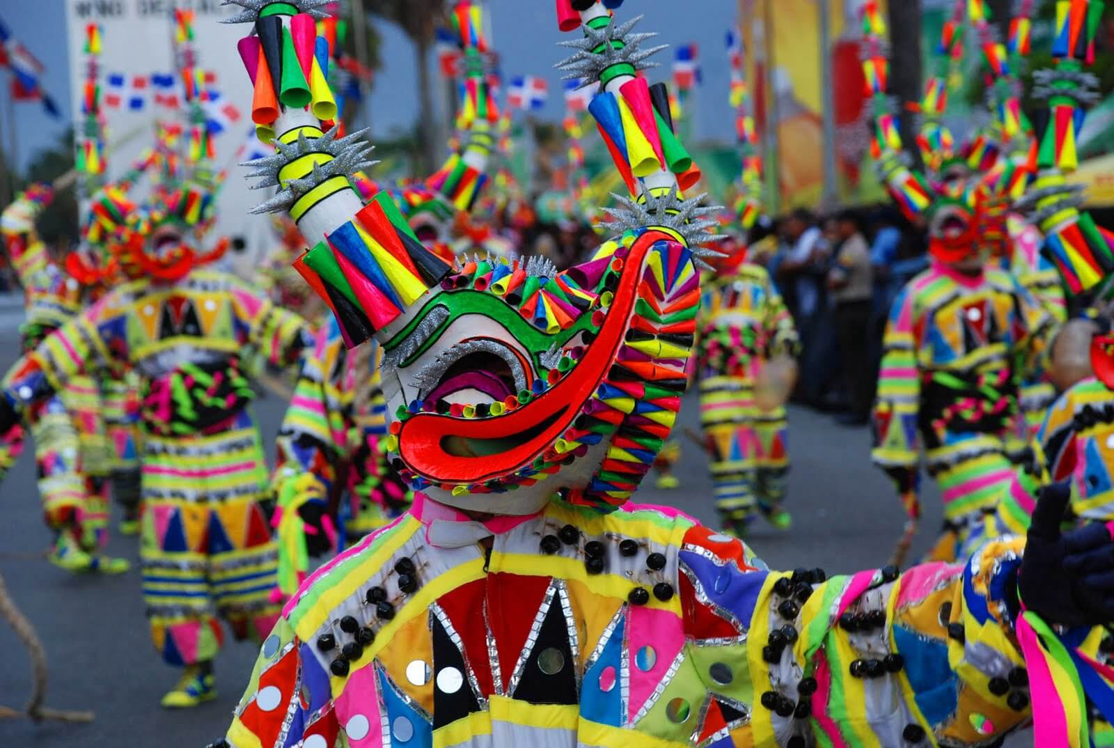 Carnaval República Dominicana